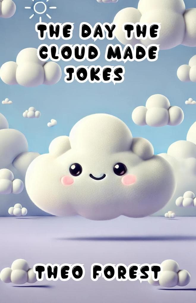 The Day the Cloud Made Jokes