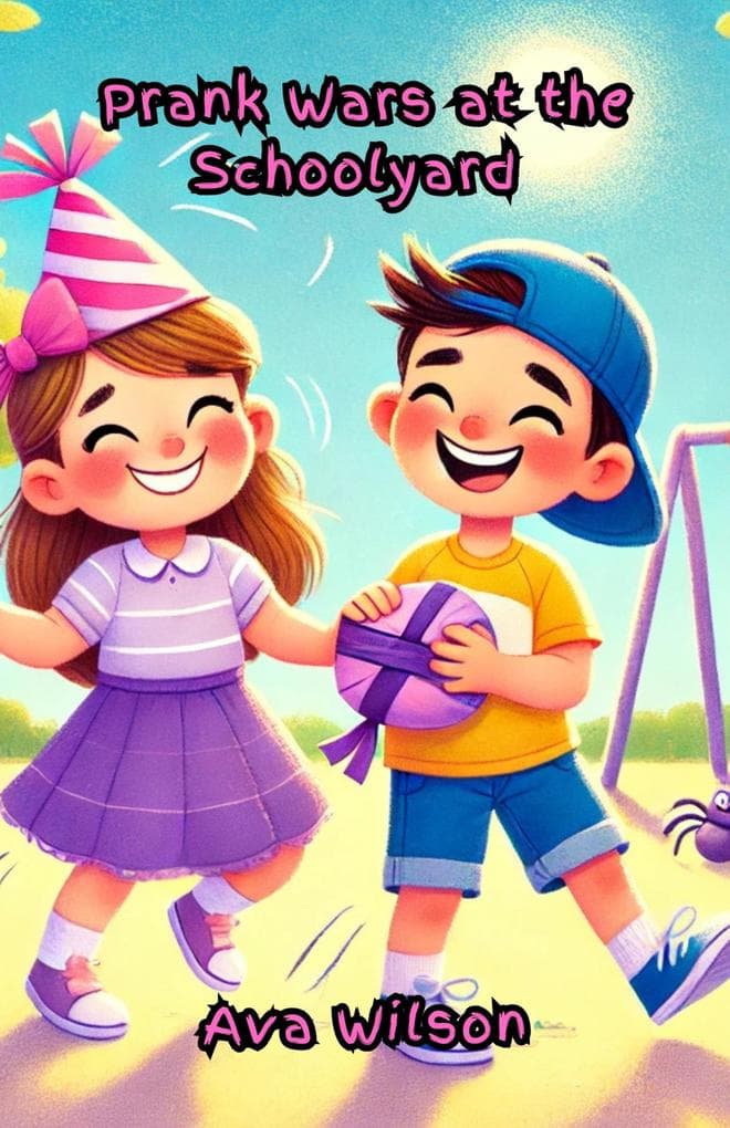 Prank Wars at the Schoolyard