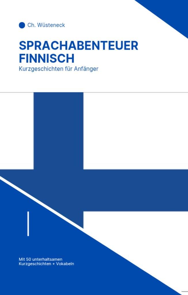 Sprachabenteuer Finnisch