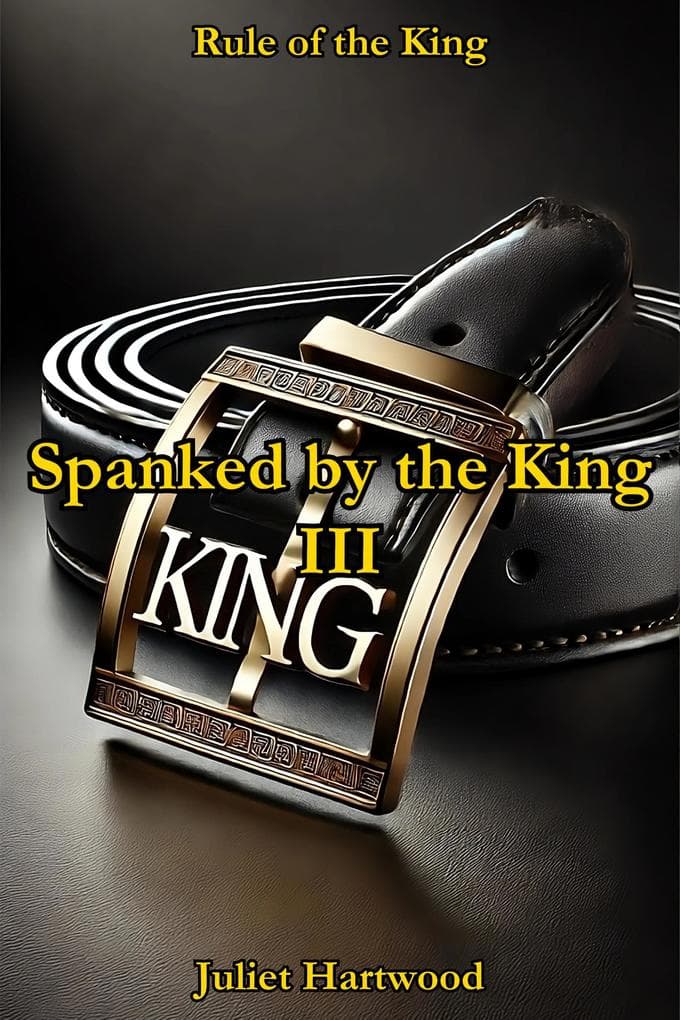 Spanked by the King III (Rule of the King, #4)