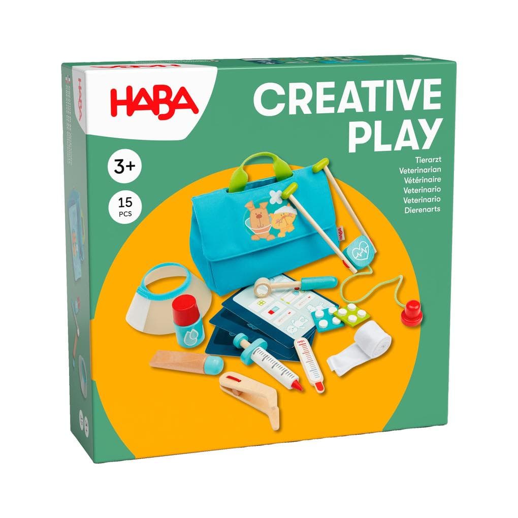 Creative Play Tierarzt