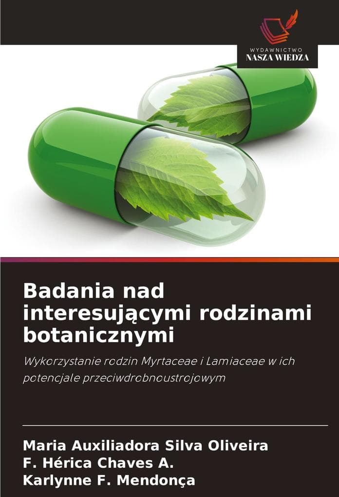 Badania nad interesujcymi rodzinami botanicznymi