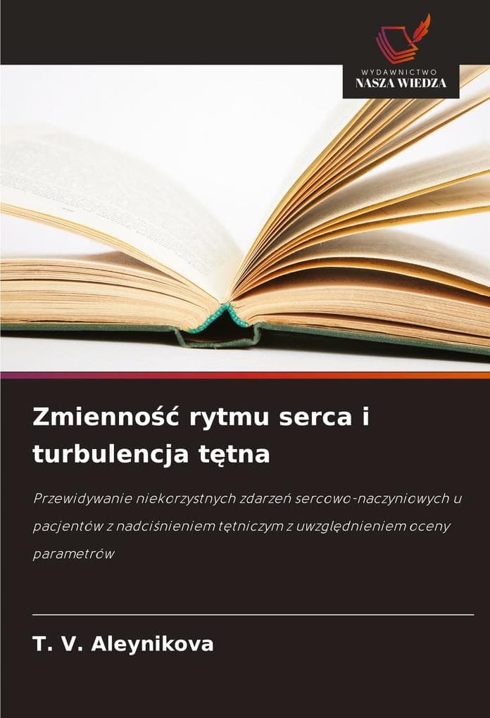 Zmienno rytmu serca i turbulencja ttna