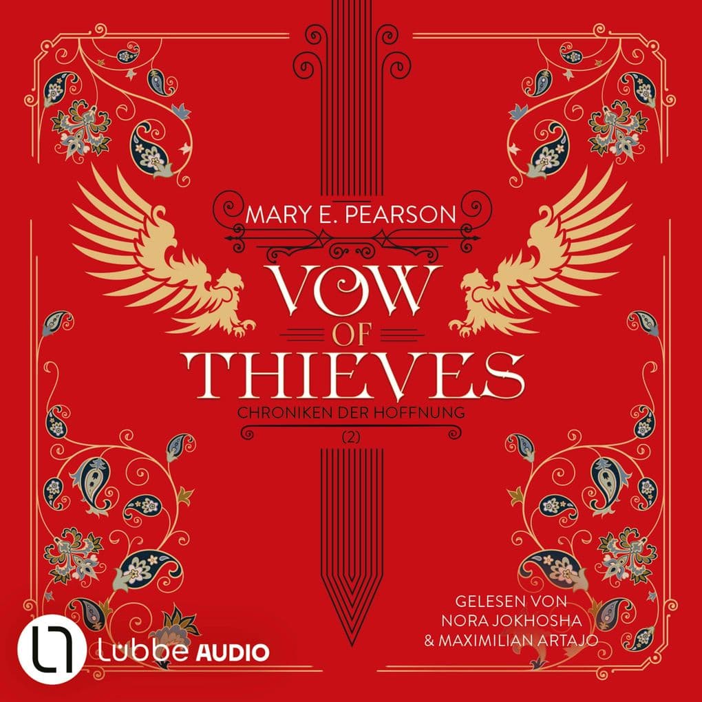 Vow of Thieves - Die Chroniken der Hoffnung, Teil 2