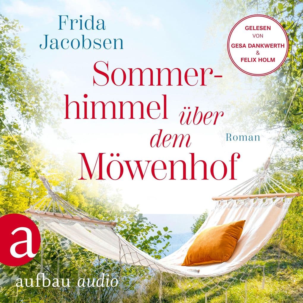 Sommerhimmel über dem Möwenhof
