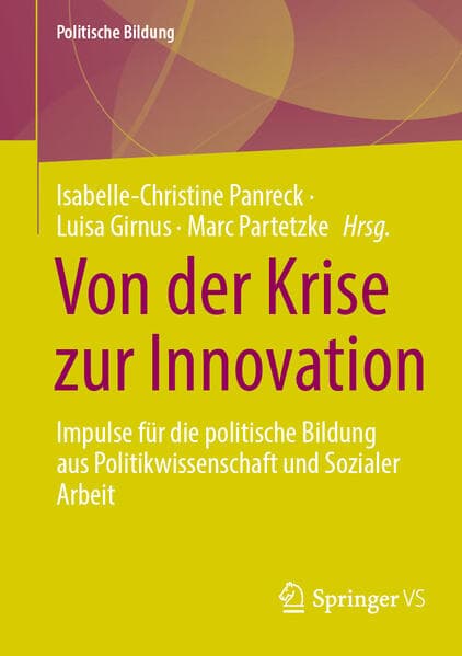 Von der Krise zur Innovation