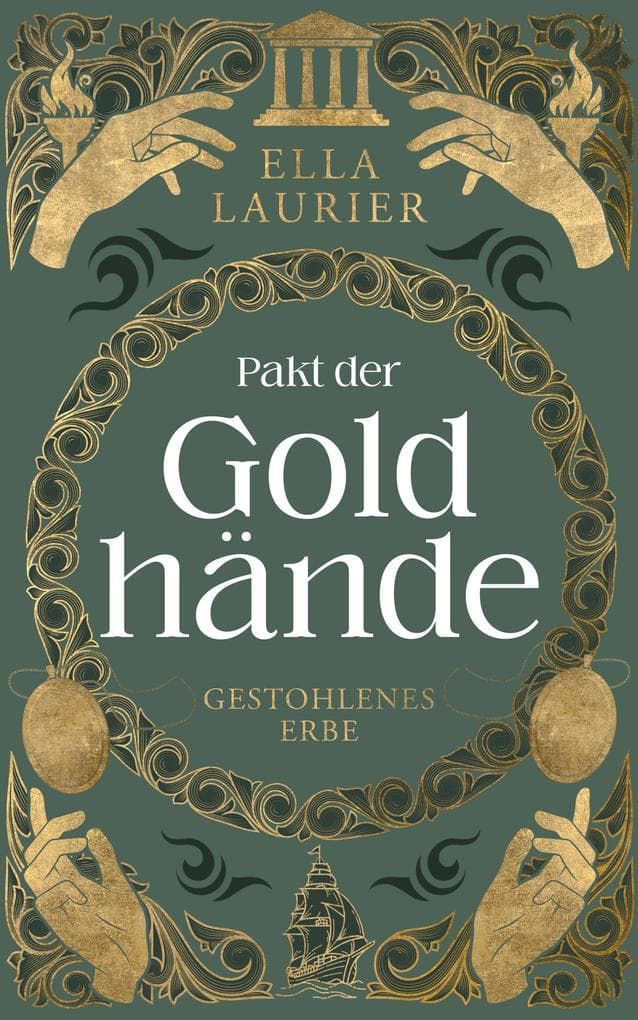 Pakt der Goldhände 2 - Gestohlenes Erbe