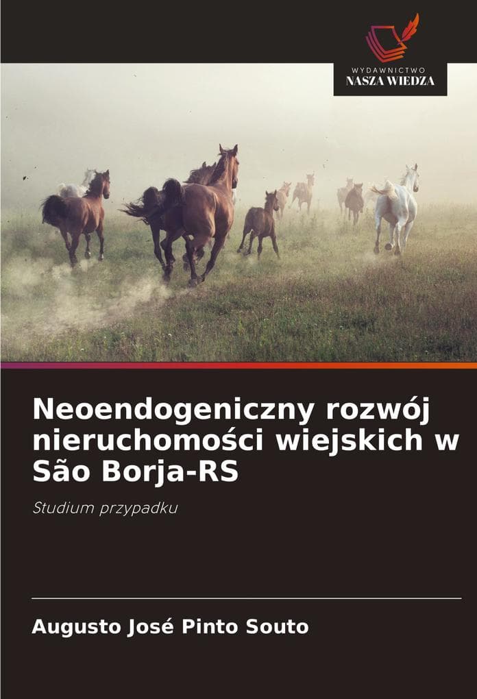 Neoendogeniczny rozwój nieruchomoci wiejskich w São Borja-RS