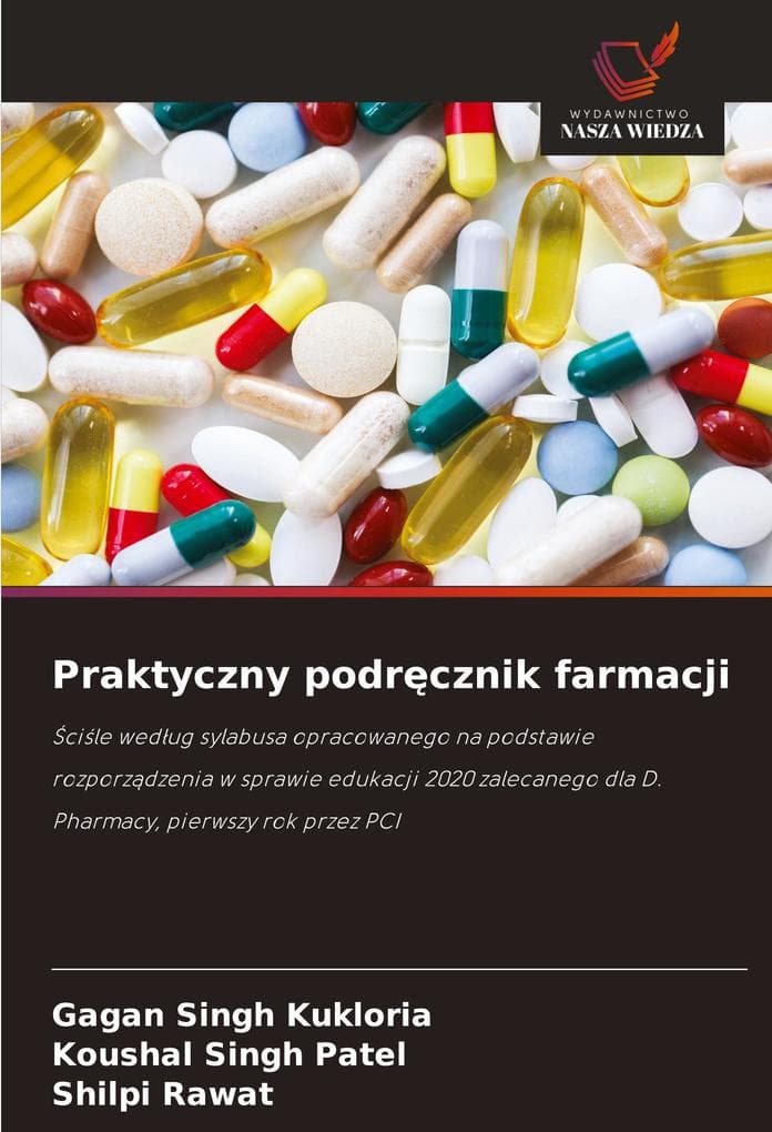 Praktyczny podrcznik farmacji