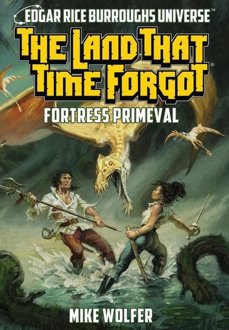 The Land That Time Forgot