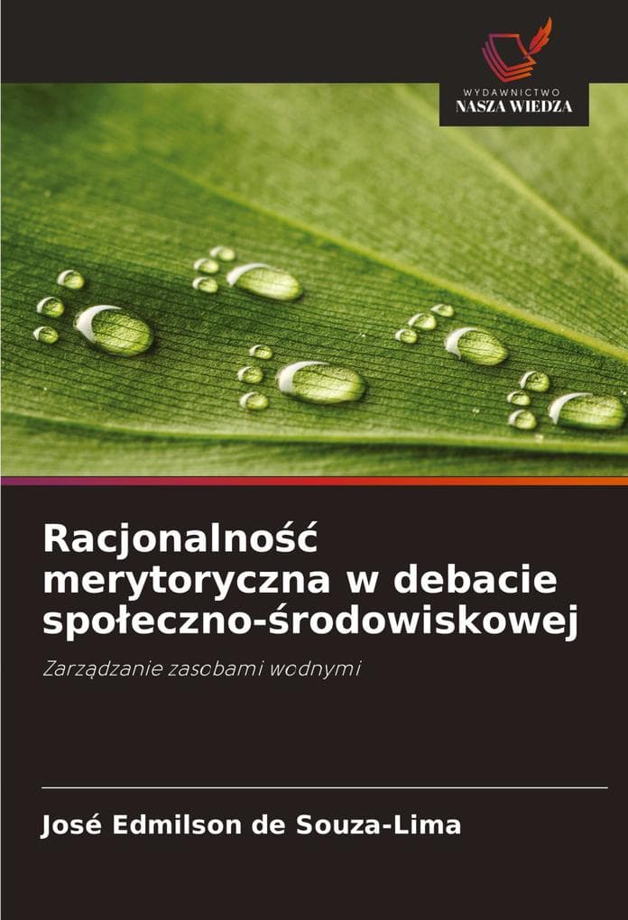 Racjonalno merytoryczna w debacie spoeczno-rodowiskowej