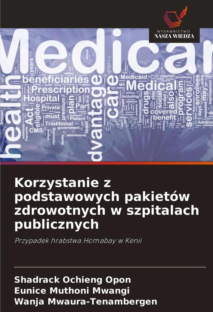 Korzystanie z podstawowych pakietów zdrowotnych w szpitalach publicznych