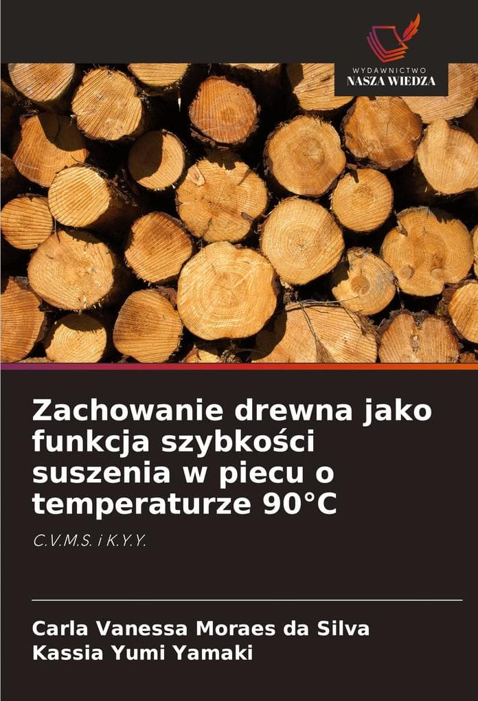 Zachowanie drewna jako funkcja szybkoci suszenia w piecu o temperaturze 90°C