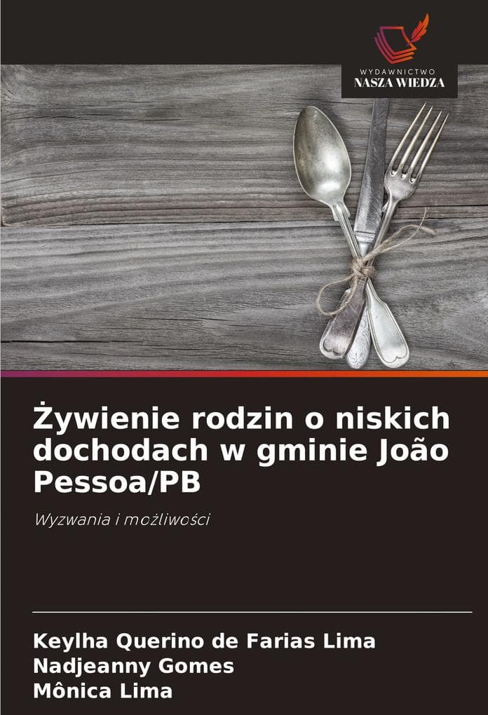 ywienie rodzin o niskich dochodach w gminie João Pessoa/PB