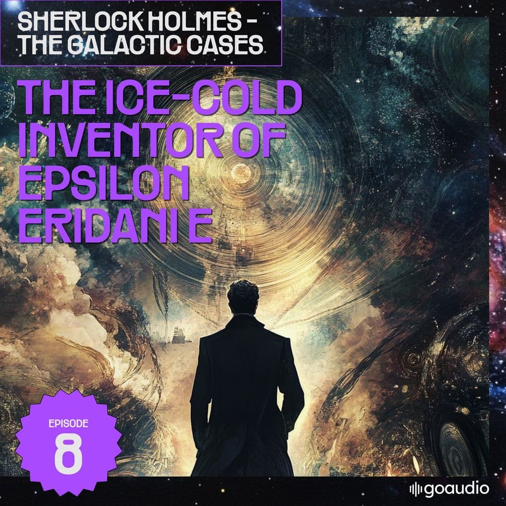 The Ice-Cold Inventor of Epsilon Eridani E (Sherlock Holmes - The Galactic Cases, Episode 8)