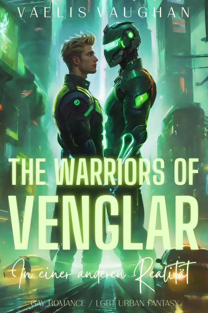 The Warriors of Venglar - In einer anderen Realität
