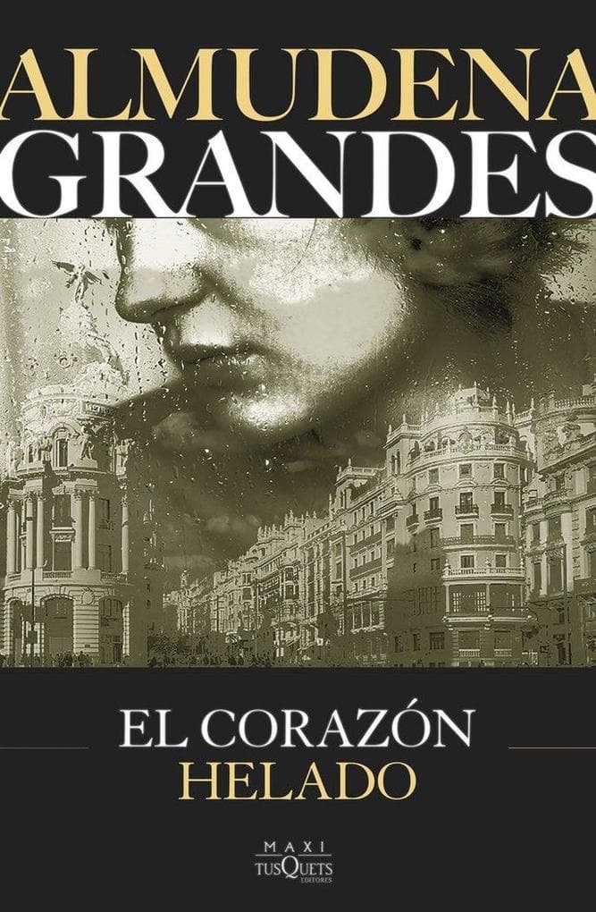 El corazon helado