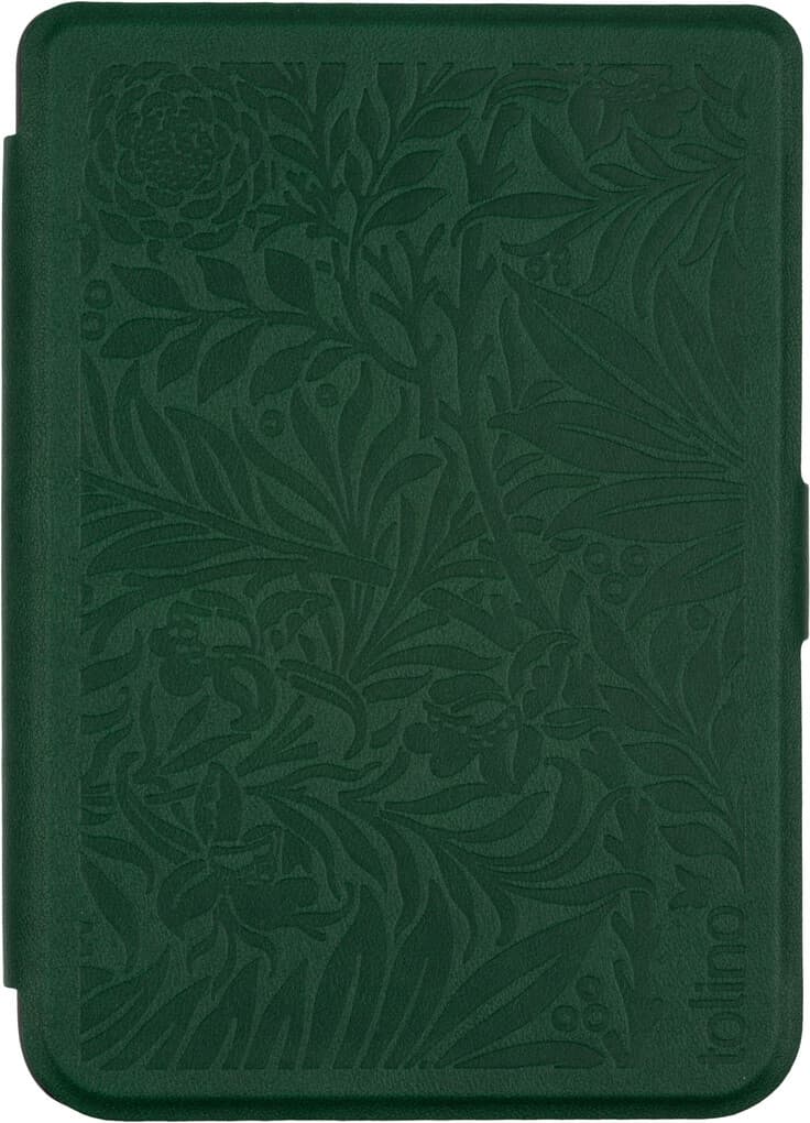 tolino shine Viva la Vida Full B Plant Pattern Green