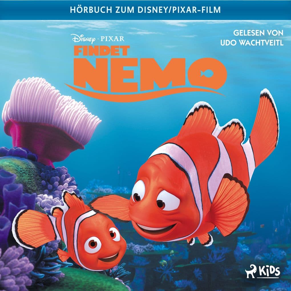Findet Nemo: Das OriginalHörbuch zum Disney/PixarFilm