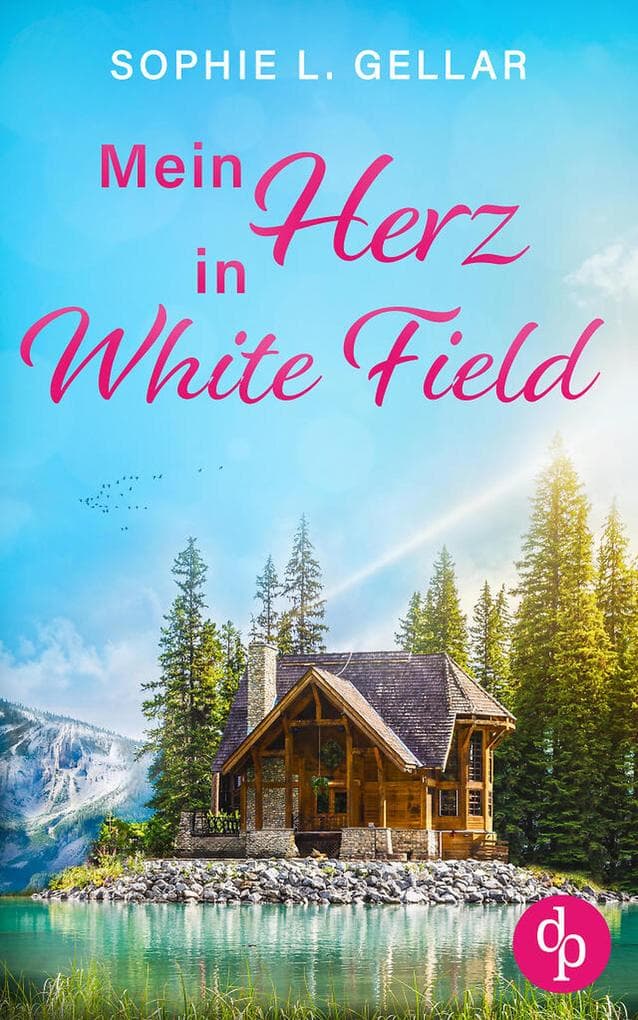 Mein Herz in White Field