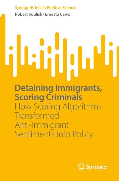 Detaining Immigrants, Scoring Criminals