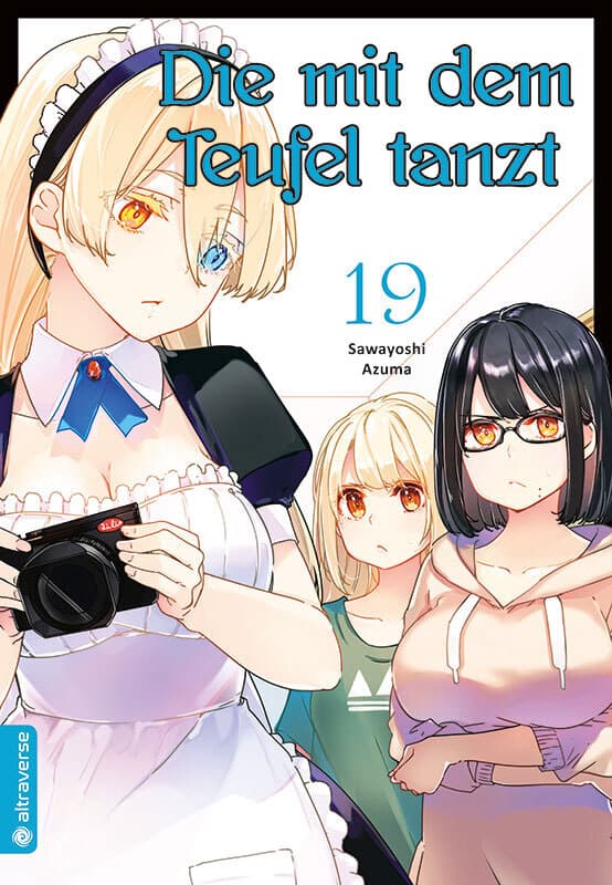 Die mit dem Teufel tanzt 19