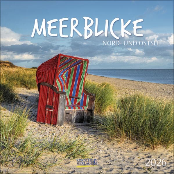 Meerblicke - Nord- und Ostsee 2026