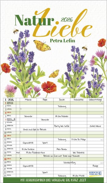 NaturLiebe 2026
