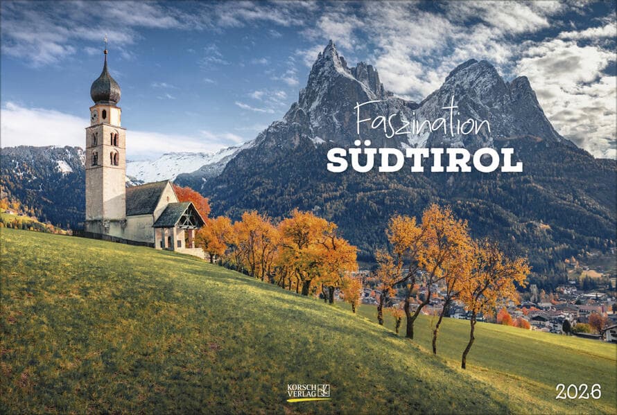 Faszination Südtirol 2026