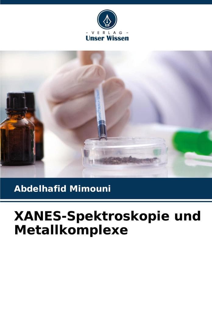 XANES-Spektroskopie und Metallkomplexe