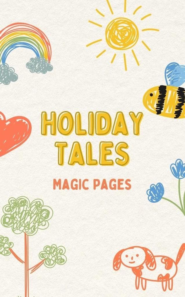 Holiday Tales (Creative Garden, #1)