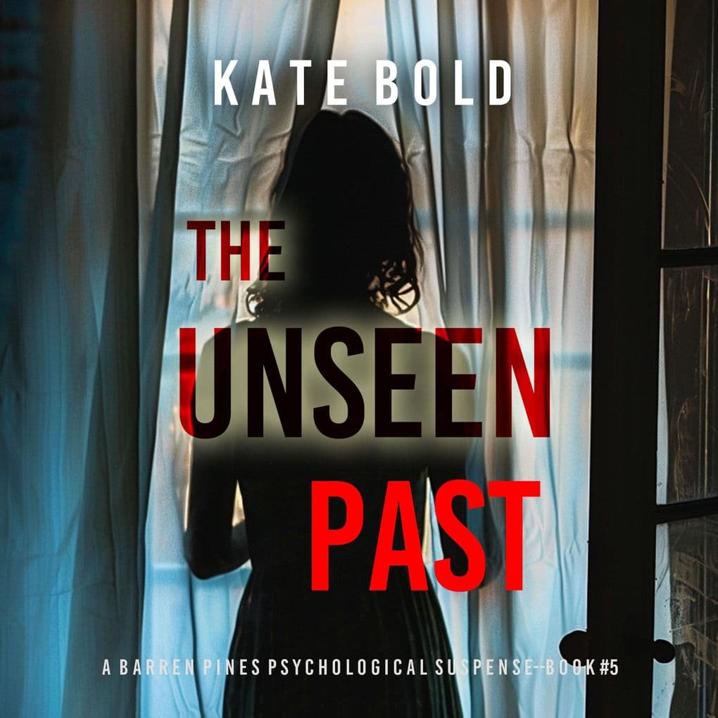 The Unseen Past (A Barren Pines Psychological SuspenseBook #5): An absolutely engrossing psychological thriller packed with twists you'll never see coming