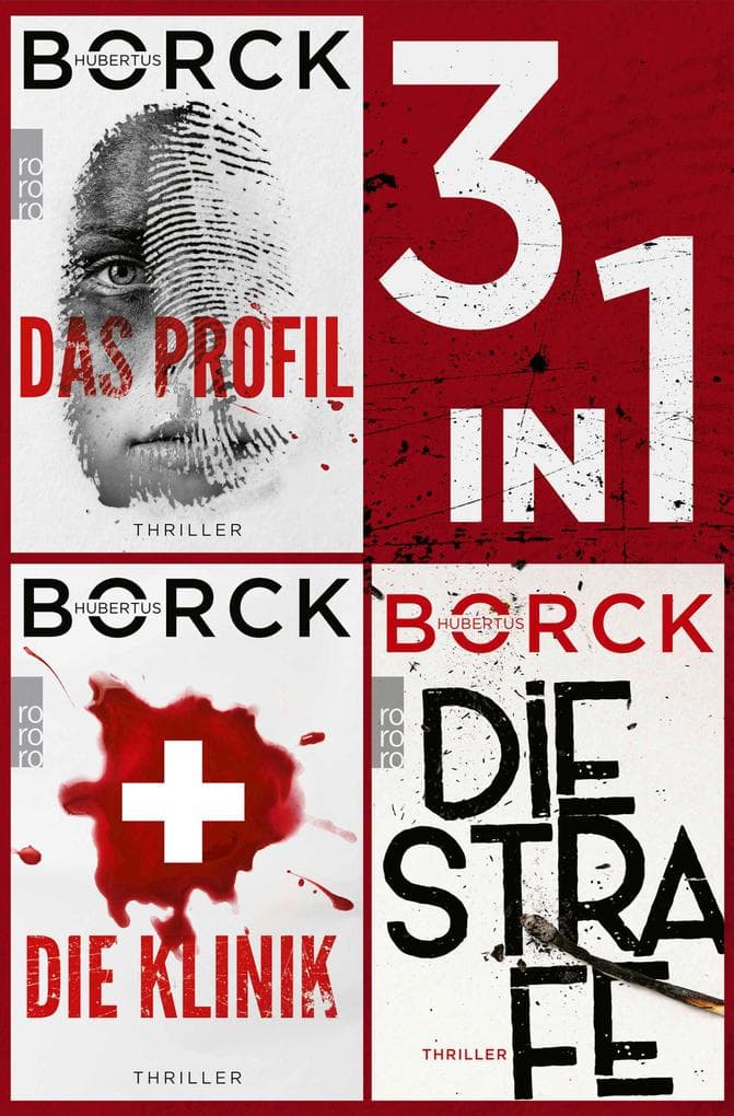 Franka Erdmann und Alpay Eloglu: 3in1 Bundle