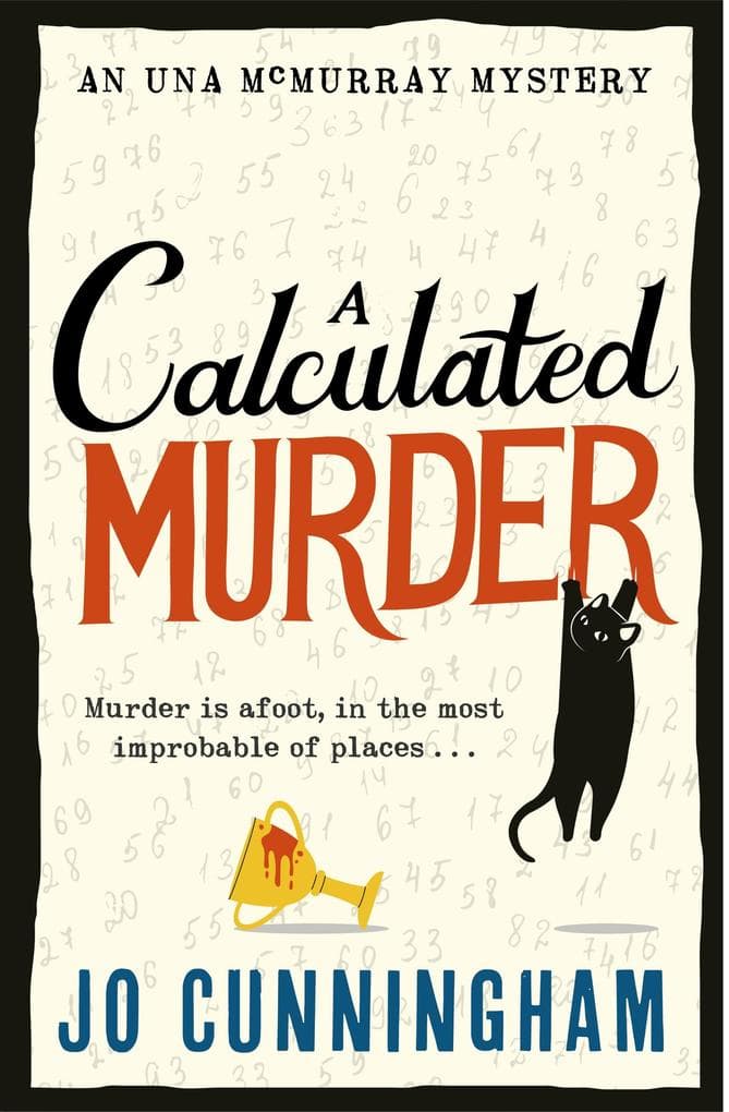 A Calculated Murder