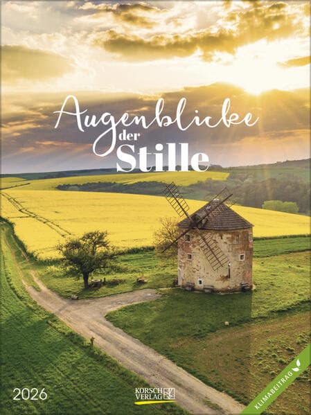 Augenblicke der Stille 2026