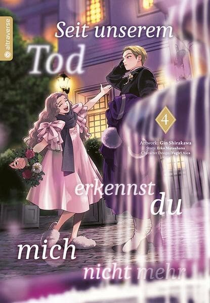 Seit unserem Tod erkennst du mich nicht mehr 04