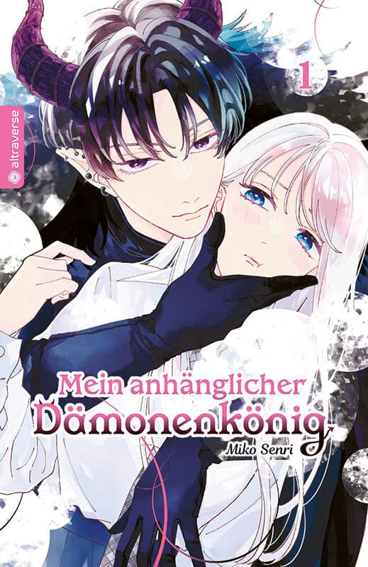 Mein anhänglicher Dämonenkönig 01