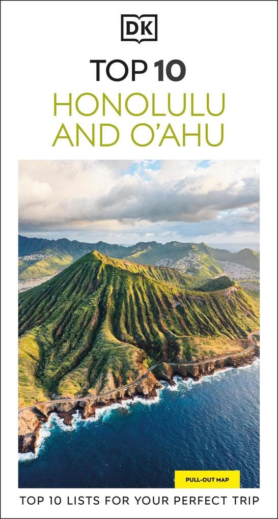 DK Top 10 Honolulu and O''ahu