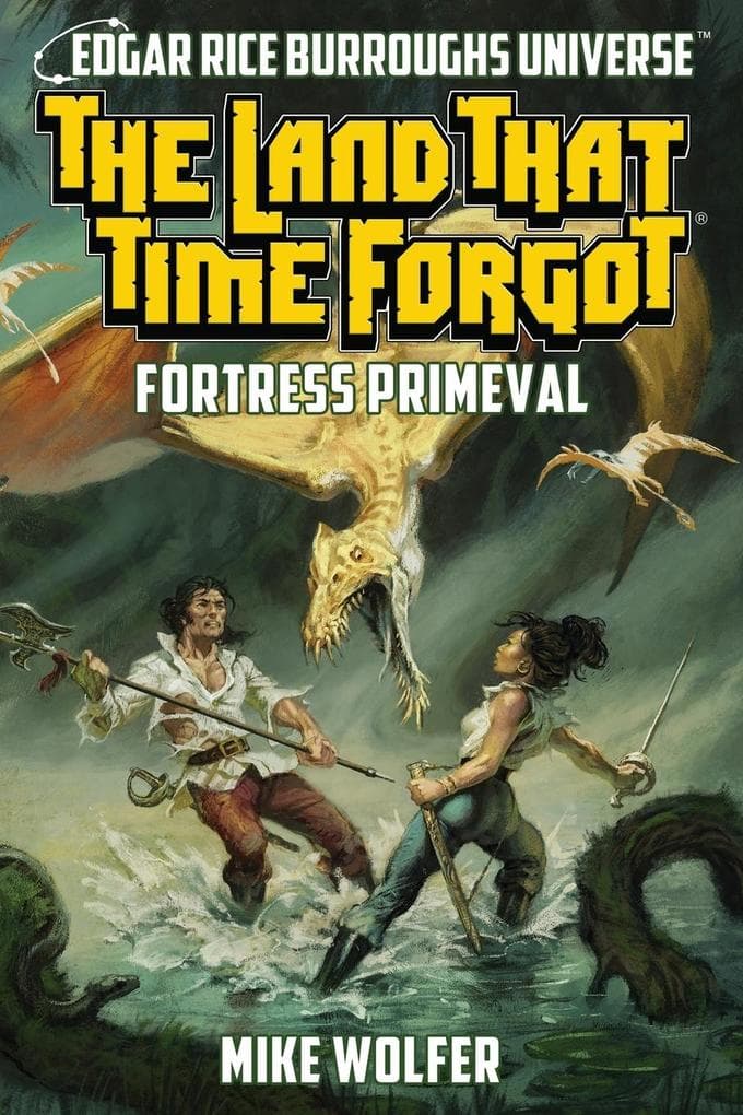 The Land That Time Forgot