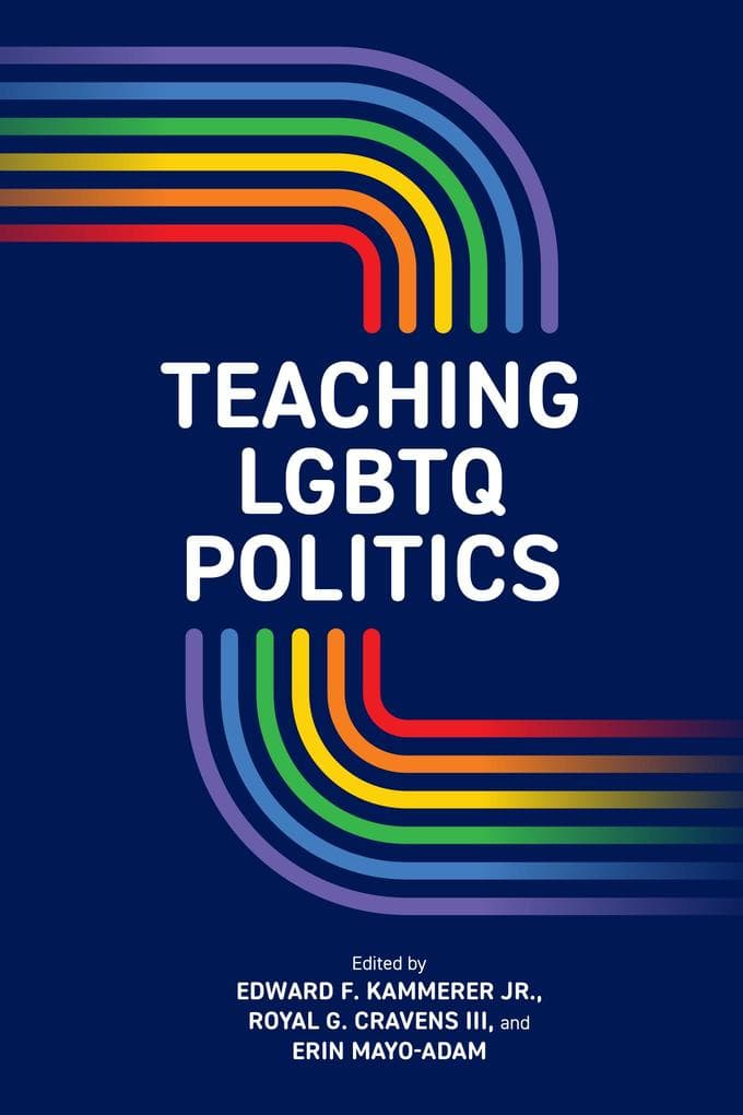 Teaching LGBTQ Politics