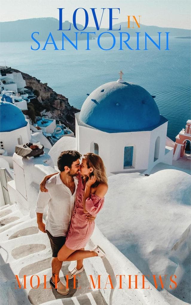 Love in Santorini (True Love)