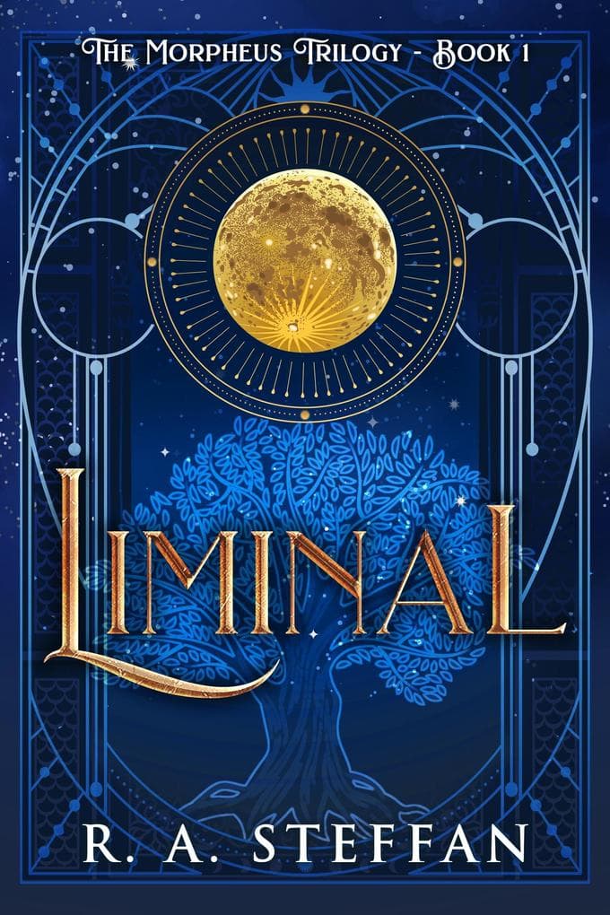 Liminal (The Morpheus Trilogy, #1)