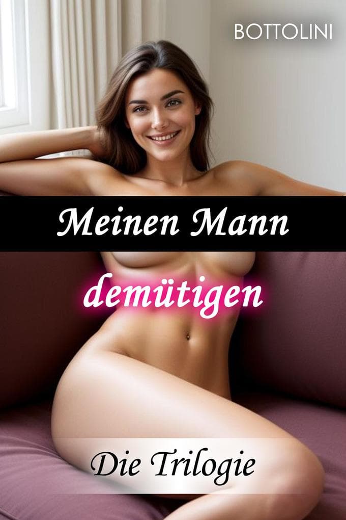 Meinen Mann demütigen - Die Trilogie