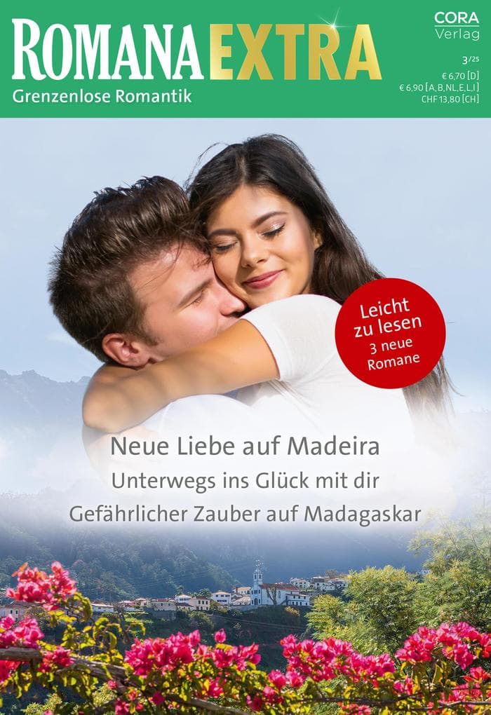 Romana Extra Band 157