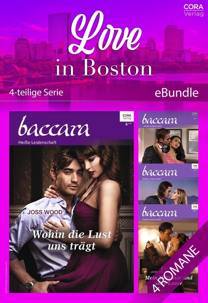 Love in Boston - 4-teilige Miniserie