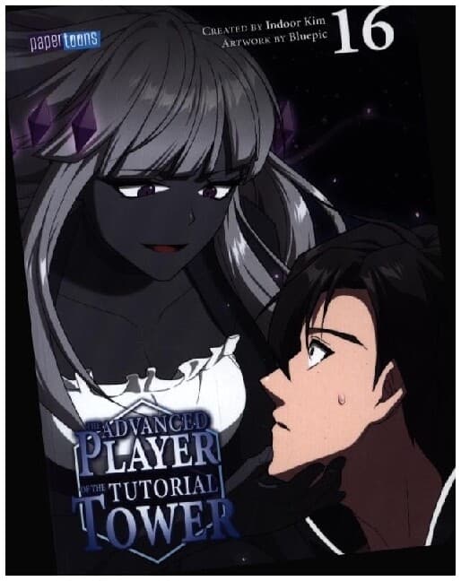 The Advanced Player of the Tutorial Tower 16