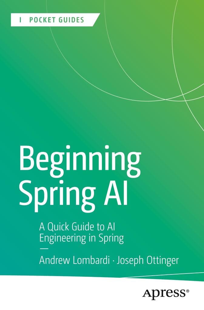 Beginning Spring AI