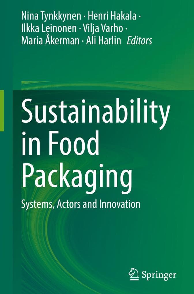 Sustainability in Food Packaging