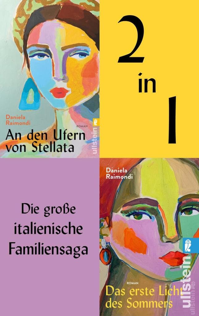 An den Ufern der Stellata & Das erste Licht des Sommers