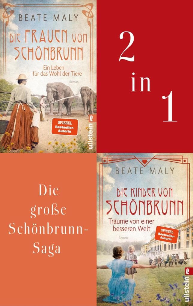 Die Frauen von Schönbrunn & Die Kinder von Schönbrunn